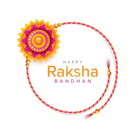 Raksha Bandhan Banner Design