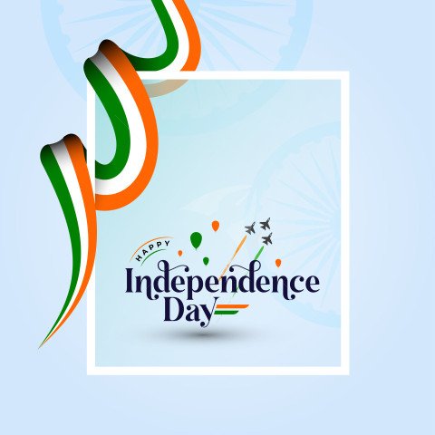 Happy Independence Day Post Banner