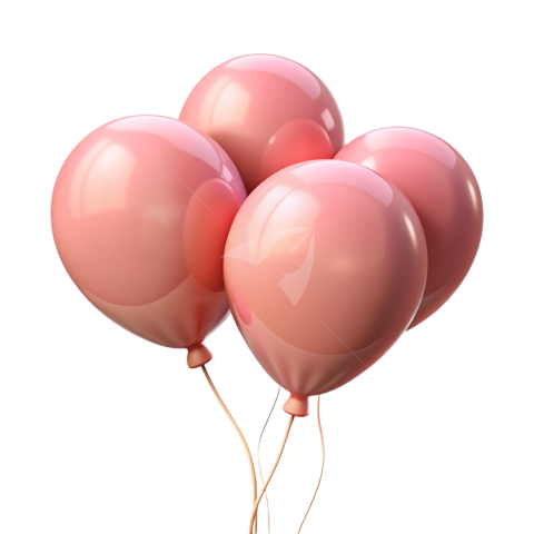 Balloons Png Image