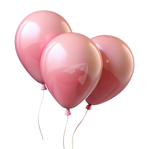 Balloons Png Image