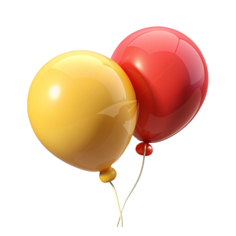 Balloons Png Image