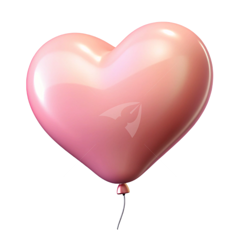 Heart Balloons Png