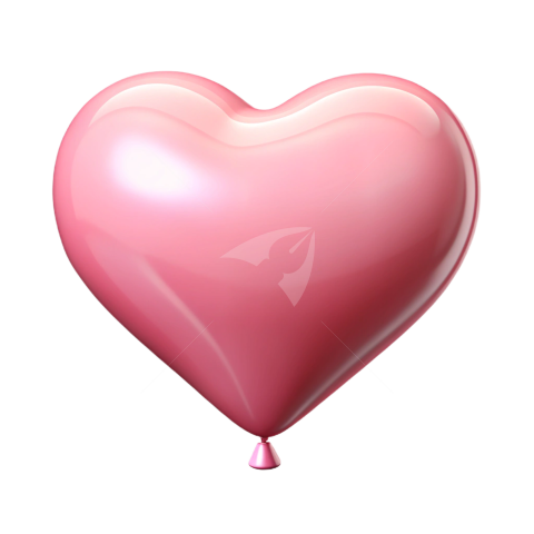 Heart Balloons Png