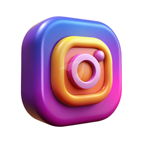 Instagram logo Png