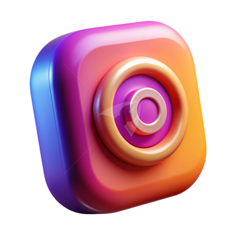 Instagram Text Logo Png