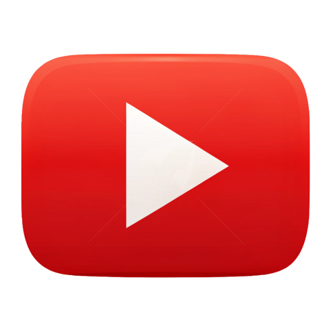 YouTube Logo Png