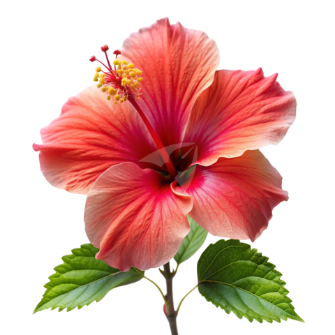 Hibiscus flower Png