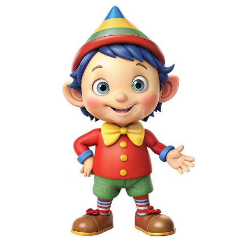 Noddy cartoon character png