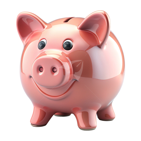 Piggy bank png