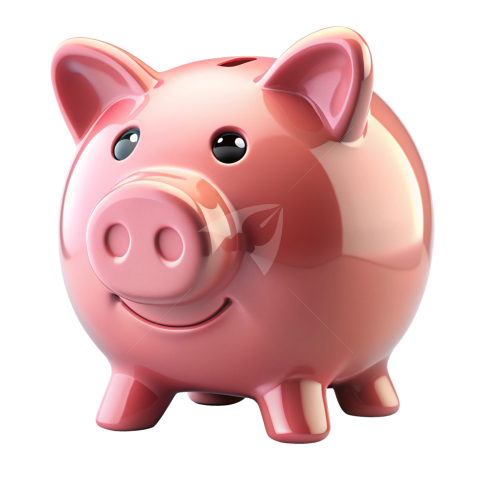 Piggy bank png