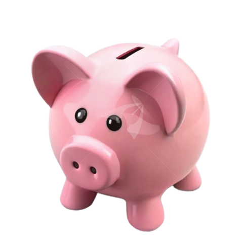 Piggy bank png