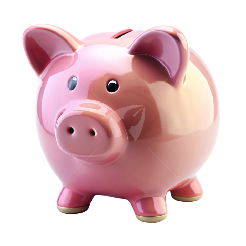 Piggy bank png