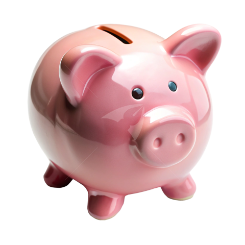 Piggy bank png