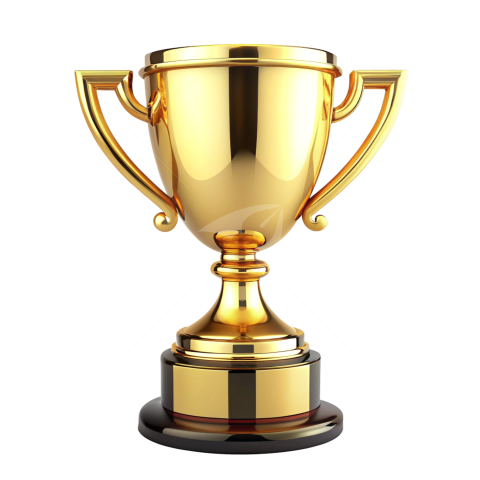 Award cup png image