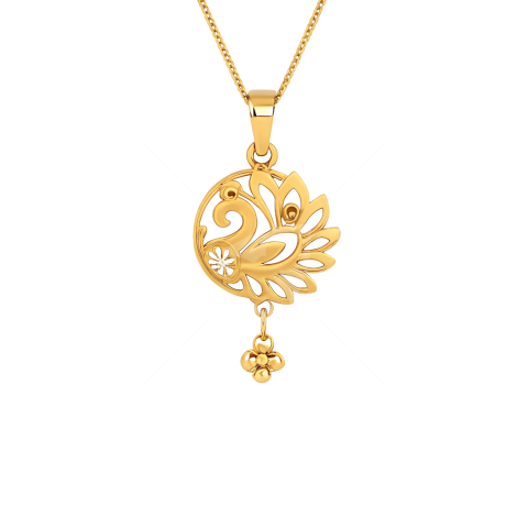 Gold pendant Jewellery png image