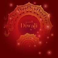 Happy Diwali Festival Post Banner