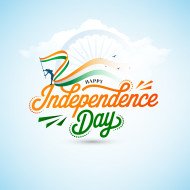 Happy Independence Day Celebration Post Banner Design Template