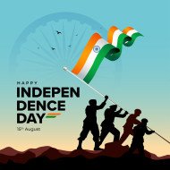 Happy Indian Independence Day Post