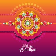 Happy Raksha Bandhan Post Banner