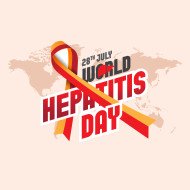 World Hepatitis Day Post Banner